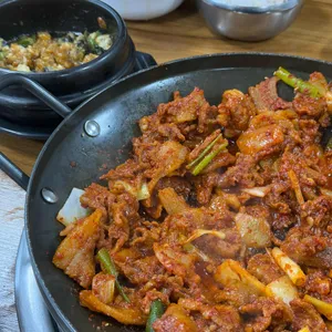 수암골식당 사진