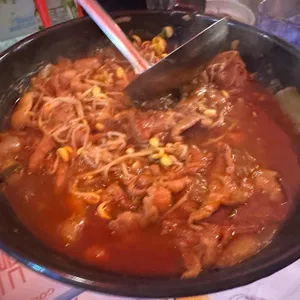 몽이닭발 사진