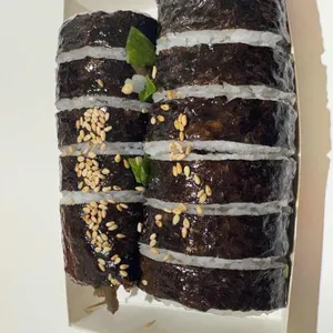 명품달인김밥 사진