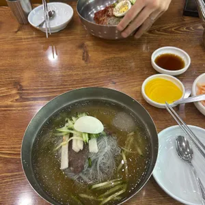 함경면옥 사진