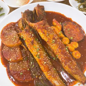 마린보이 코다리1번가 사진