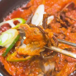 화덕으로간고등어 사진