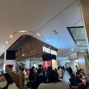 파이브가이즈 리뷰 사진