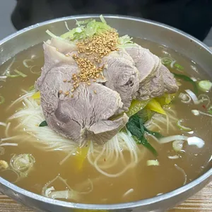 소미국수 사진