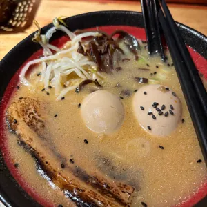 겐쇼심야라멘 사진