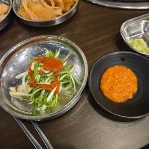 고근산 흑돼지 사진
