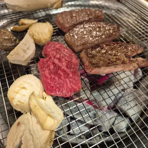 평창한우마을 사진