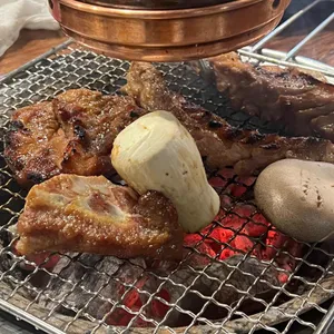 벙구갈비 사진