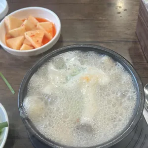 오복순대국 사진 2