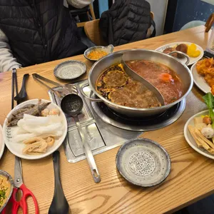 중경식객 사진