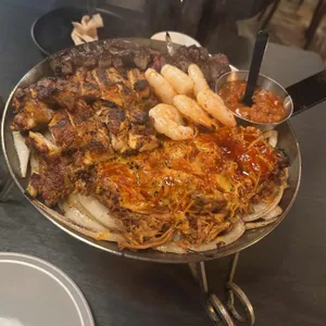블랙타코앤그릴 사진