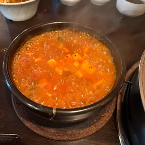 강씨목삼 사진
