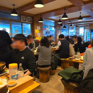 물만난오징어 사진 2