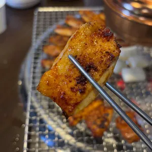숯불에닭 사진