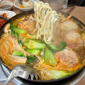 토마루해물칼국수 사진