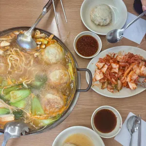 토마루해물칼국수 사진