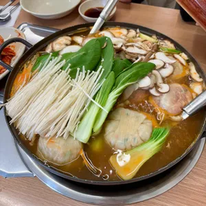 토마루해물칼국수 사진