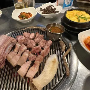 왕성참숯구이 사진