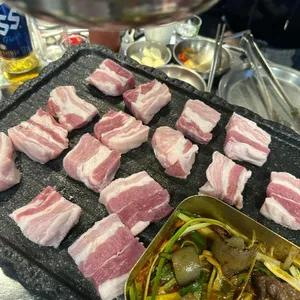 대장군 사진