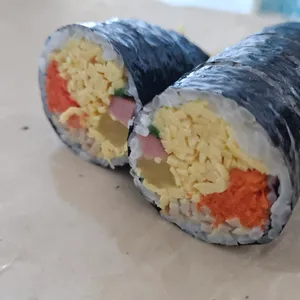 행복김밥 사진
