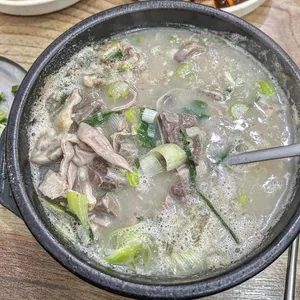 이선생순댓국 사진