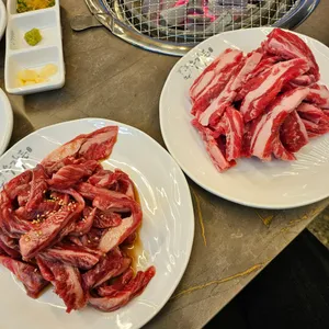 우가든 참숯소갈비 사진