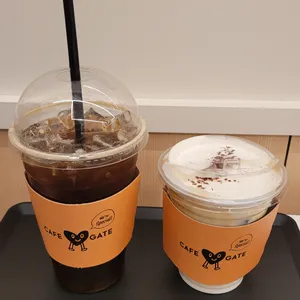 카페 게이트 사진