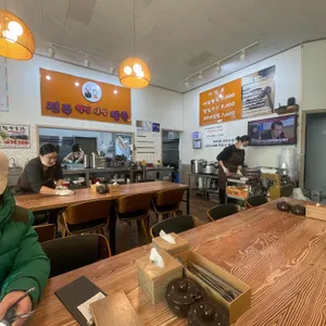 전주웰빙새알팥죽 리뷰 사진
