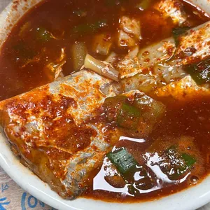 고향식당 사진