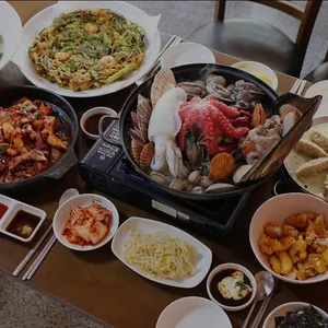바다상회 해물칼국수 사진