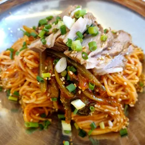창림국수 리뷰 사진