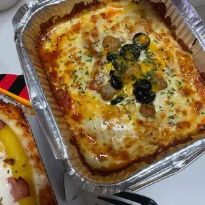 폭풍토핑 피자스톰 사진
