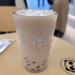 차백도 사진