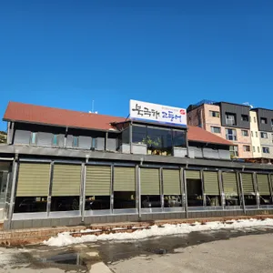 북극해고등어 리뷰 사진