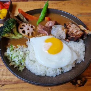 어제의카레 사진