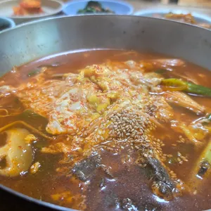 평화식당 사진