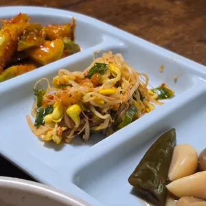 평화식당 사진