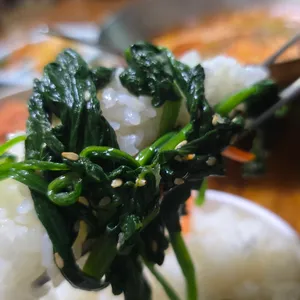 평화식당 리뷰 사진