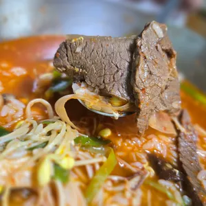 평화식당 리뷰 사진