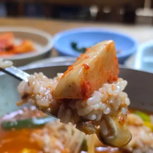 평화식당 리뷰 사진