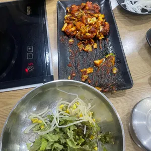쭈들직화쭈꾸미볶음 사진
