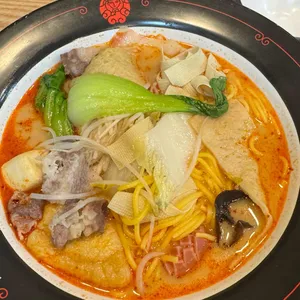 춘리마라탕 사진