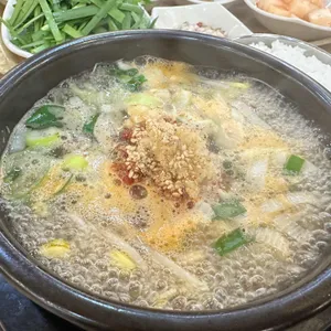 엄마손순대국 사진