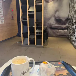 맥도날드 리뷰 사진