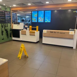 맥도날드 리뷰 사진