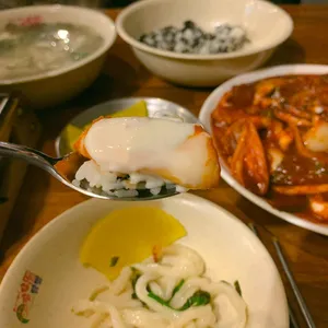 팔당닭발 사진