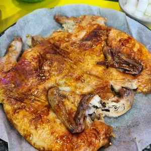 서울숲누룽지통닭구이 사진
