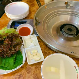 중화호반닭갈비막국수 사진