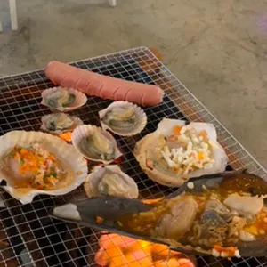 농소리조개구이 사진 2