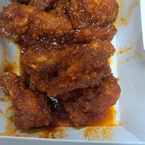 BHC치킨 사진